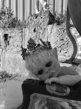 Load image into Gallery viewer, Custom Full body silicone fantasy fairy baby (Rihanna sculpt 20&quot;)
