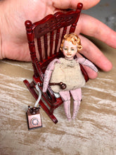 Load image into Gallery viewer, Mini doll
