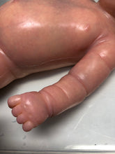 Load image into Gallery viewer, Custom painting of a silicone  baby doll (customer provides the blank kit of the doll) 15&quot;  - 20&quot;
