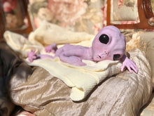 Load image into Gallery viewer, CUSTOM Full body silicone fantasy alien baby girl
