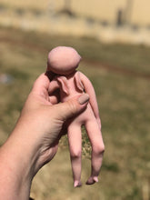 Load image into Gallery viewer, Full body silicone fantasy alien baby girl
