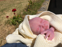 Load image into Gallery viewer, Full body silicone premature baby in soft blend
