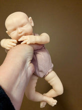 Load image into Gallery viewer, Reborn blank (unpainted) vinyl kit Arisha 11”
