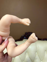 Load image into Gallery viewer, Reborn blank (unpainted) vinyl kit Arisha 11”
