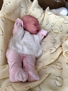 Silicone cuddle baby 20"