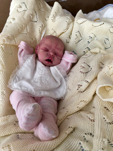 Silicone cuddle baby 20"