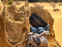 Load image into Gallery viewer, Full body silicone fantasy mini baby doll
