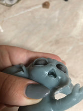 Load image into Gallery viewer, Full body silicone fantasy mini baby doll
