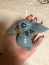 Load image into Gallery viewer, Full body silicone fantasy mini baby doll
