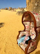 Load image into Gallery viewer, Full body silicone fantasy Snow baby girl
