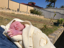 Load image into Gallery viewer, Full body silicone premature baby in soft blend
