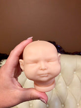 Load image into Gallery viewer, Reborn blank (unpainted) vinyl kit Arisha 11”
