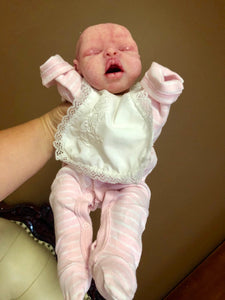 Silicone cuddle baby 20"