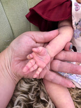 Load image into Gallery viewer, Award winning Full body silicone fantasy fairy baby (Rihanna sculpt 20&quot;)
