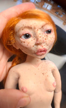 Load image into Gallery viewer, Solid silicone doll Beauty of Ireland
