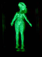 Load image into Gallery viewer, Solid silicone 9” doll (Women of Universe Collection) Lilac Sirius
