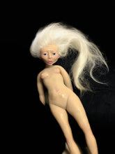 Load image into Gallery viewer, Custom Awake Solid silicone doll Ice Queen
