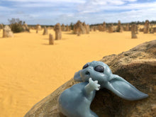 Load image into Gallery viewer, Full body silicone fantasy mini baby doll
