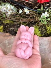 Load image into Gallery viewer, Full body silicone mini baby bunny BLANK (UNPAINTED)
