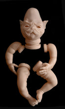 Load image into Gallery viewer, Reborn fantasy vinyl kit Ozzy by Nadine Dolotova
