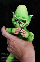 Load image into Gallery viewer, Reborn fantasy vinyl kit Ozzy by Nadine Dolotova
