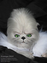 Load image into Gallery viewer, Reborn fantasy vinyl kit Ozzy by Nadine Dolotova
