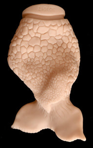 PREORDER Reborn fantasy vinyl kit  MERMAID TAIL sculpted by Nadine Dolotova