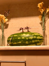 Load image into Gallery viewer, Full body silicone fantasy mini baby doll gremlins / gizmo inspired
