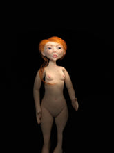 Load image into Gallery viewer, Solid silicone doll Beauty of Ireland
