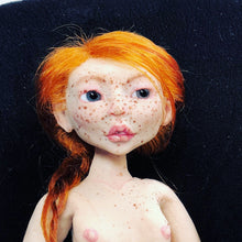 Load image into Gallery viewer, Solid silicone doll Beauty of Ireland
