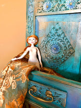 Load image into Gallery viewer, Solid silicone doll Beauty of Ireland
