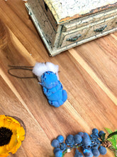 Load image into Gallery viewer, Full body silicone mini fantasy navi baby 3” Kiki
