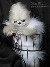 Load image into Gallery viewer, Reborn fantasy vinyl kit Ozzy by Nadine Dolotova
