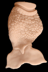 PREORDER Reborn fantasy vinyl kit  MERMAID TAIL sculpted by Nadine Dolotova