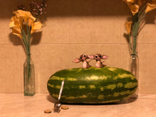 Load image into Gallery viewer, Full body silicone fantasy mini baby doll gremlins / gizmo inspired
