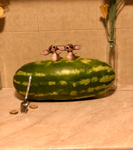 Load image into Gallery viewer, Full body silicone fantasy mini baby doll gremlins / gizmo inspired
