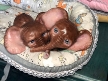 Load image into Gallery viewer, Full body silicone Lana elephants (TWINS)

