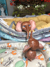 Load image into Gallery viewer, Boo boo Full body silicone Lana elephant baby girl
