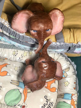 Load image into Gallery viewer, Full body silicone Lana elephants (TWINS)
