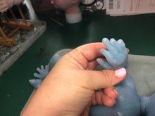 Load image into Gallery viewer, Full body silicone fantasy alien baby boy
