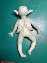 Load image into Gallery viewer, Full body fantasy silicone baby girl Didi the GALAXY 8.5”
