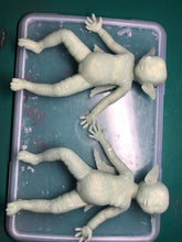 Load image into Gallery viewer, Full body fantasy silicone baby girl Didi the GALAXY 8.5”
