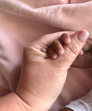 Load image into Gallery viewer, full body silicone  baby girl Ava 17” in super soft blend (top, bottom gums &amp; tongue) NO HAIR
