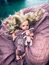 Load image into Gallery viewer, Reborn baby Nessa by Marita Winters
