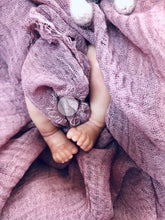 Load image into Gallery viewer, Reborn baby Nessa by Marita Winters
