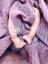 Load image into Gallery viewer, Reborn baby Nessa by Marita Winters
