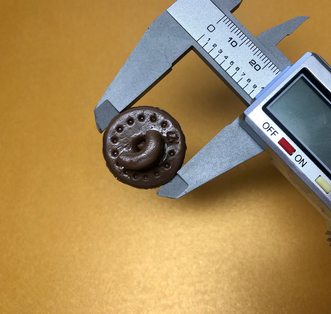 Silicone dummy #1 for silicone baby