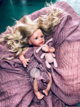 Load image into Gallery viewer, Reborn baby Nessa by Marita Winters
