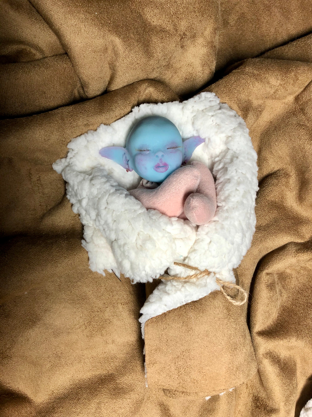 Cuddle body silicone avatar