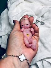 Load image into Gallery viewer, Prototype full body silicone mini kit Milly 4.5” in super soft blend
